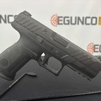 BERETTA APX OPTICS READY 9MM 17RD USED