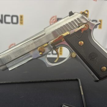 Alternative view of TAURUS PT92 9MM PT-92 17RD USED