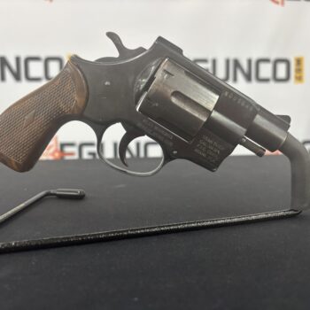 ARMINIUS TITAN TIGER HW-38 38 Spl DA/SA Revolver, 2.5" Barrel USED