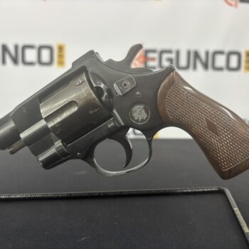 Alternative view of ARMINIUS TITAN TIGER HW-38 38 Spl DA/SA Revolver, 2.5" Barrel USED