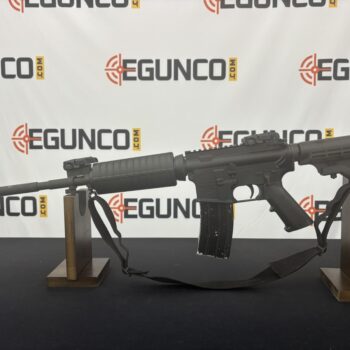 Alternative view of WINDHAM WEAPONRY WW-15 M4 OPTICS READY 5.56 30RD USED