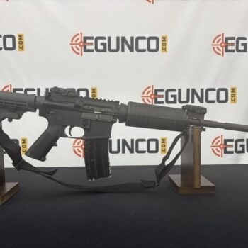 WINDHAM WEAPONRY WW-15 M4 OPTICS READY 5.56 30RD USED