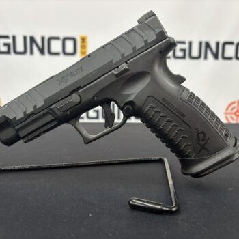 Alternative view of SPRINGFIELD ARMORY XDM ELITE OSP 10MM 15RD USED