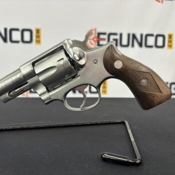 Alternative view of RUGER SPEED SIX 357 MAGNUM 6RD USED