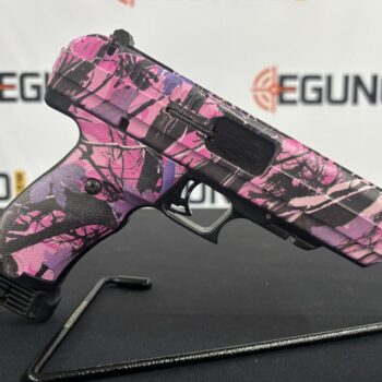HI POINT JCP .40 CAL PINK CAMO 10RD USED