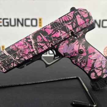 Alternative view of HI POINT JCP .40 CAL PINK CAMO 10RD USED