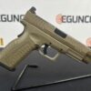 SPRINGFIELD XDM OSP FDE 19RD XD9 OPTICS READY 9MM USED 1 img 4362