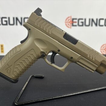 SPRINGFIELD XDM OSP FDE 19RD XD9 OPTICS READY 9MM USED