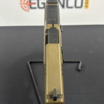 Alternative view of SPRINGFIELD XDM OSP FDE 19RD XD9 OPTICS READY 9MM USED