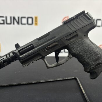 HECKLER & KOCH VP9SK CUSTOM OPTICS READY THREADED 9MM 10RD USED 7 img 4366 1
