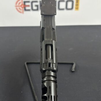 Alternative view of HECKLER & KOCH VP9SK CUSTOM OPTICS READY THREADED 9MM 10RD USED