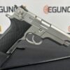 SMITH & WESSON 4006 .40 CAL 11RD SS .40S&W USED 1 img 4370