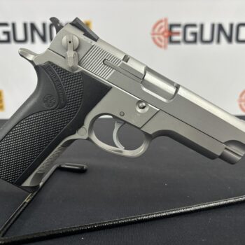 SMITH & WESSON 4006 .40 CAL 11RD SS .40S&W USED