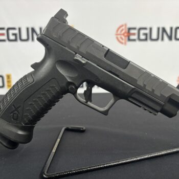 SPRINGFIELD XDM ELITE OSP TACTICAL 9MM 22RD OPTICS READY THREADED USED