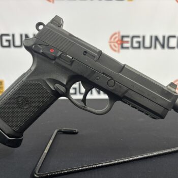 FN FNX-45 TACTICAL .45ACP OPTICS READY NIGHT SIGHTS 15RD  USED