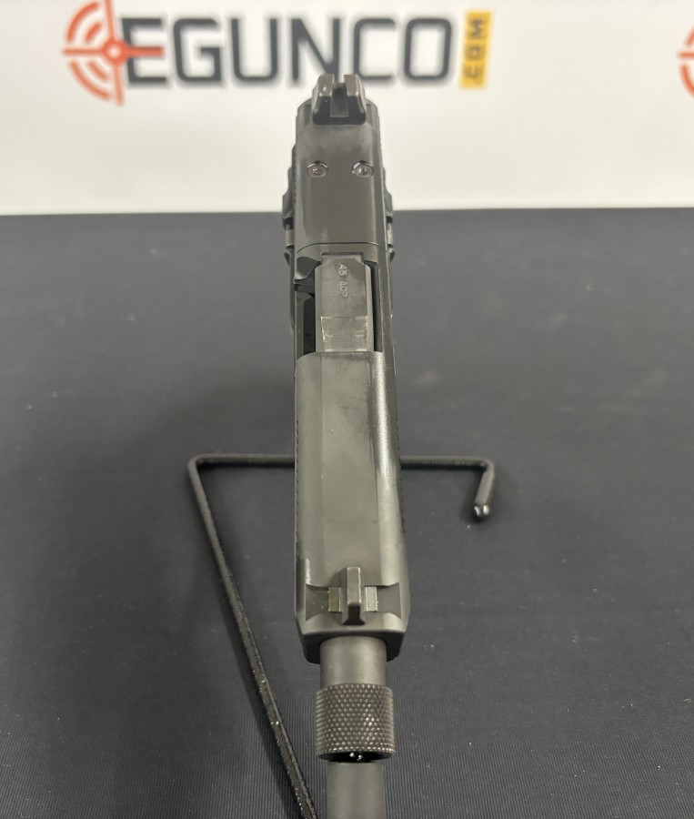 FN FNX-45 TACTICAL .45ACP OPTICS READY NIGHT SIGHTS 15RD USED 5 FN FNX-45 TACTICAL .45ACP OPTICS READY NIGHT SIGHTS 15RD USED - Image 3