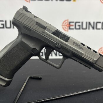 CANIK TP9SFX 9MM 20RD TP9 SFX USED