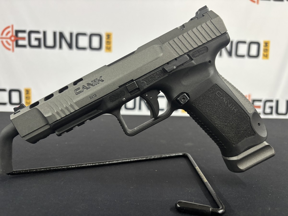 CANIK TP9SFX 9MM 20RD TP9 SFX USED 4 CANIK TP9SFX 9MM 20RD TP9 SFX USED - Image 2