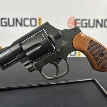 Alternative view of ROCK ISLAND ARMORY M206 .38 SPECIAL 6RD DAO 206 USED