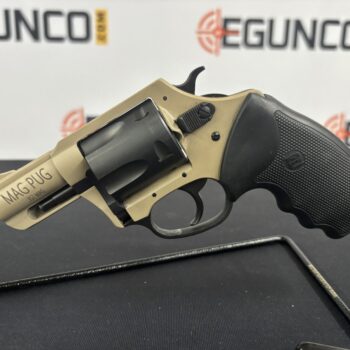 Alternative view of CHARTER ARMS MAG PUG .357 MAGNUM FDE 5RD USED