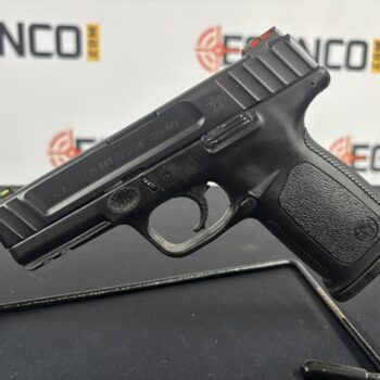 Alternative view of SMITH & WESSON SD40 FIBER OPTIC SIGHTS .40S&W 14RD USED