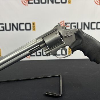Alternative view of ROSSI  M713 .357 MAG SS 6" 6RD INTERARMS IMPORT USED