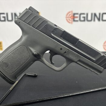 SMITH & WESSON SD40 GRAY/BLACK 14RD .40S&W USED