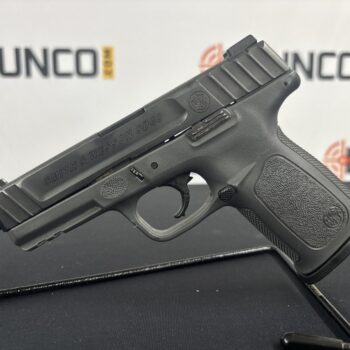 Alternative view of SMITH & WESSON SD40 GRAY/BLACK 14RD .40S&W USED