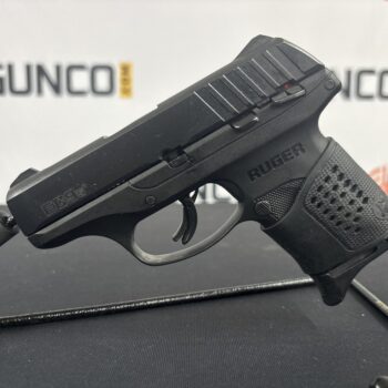 Alternative view of RUGER EC9S 9MM 7RD USED