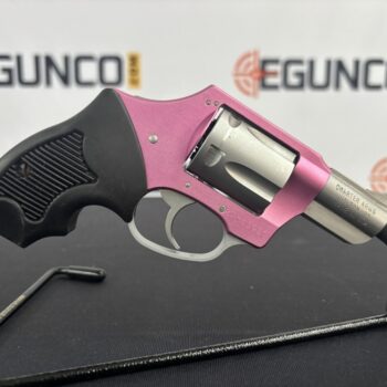 CHARTER ARMS PINK LADY .38 SPECIAL USED