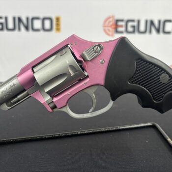 Alternative view of CHARTER ARMS PINK LADY .38 SPECIAL USED