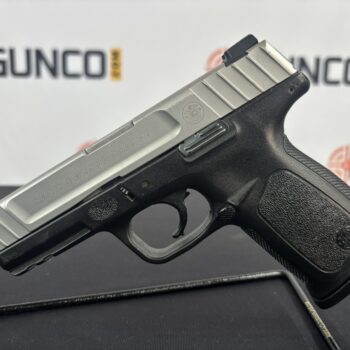 Alternative view of SMITH & WESSON SD9VE 2 TONE 16RD 9MM SD9 USED