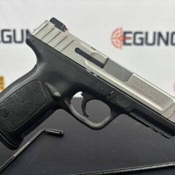 SMITH & WESSON SD9VE 2 TONE 16RD 9MM SD9 USED
