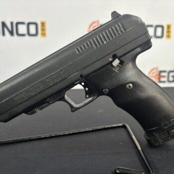 Alternative view of HI POINT JHP 9RD .45ACP USED