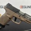 Taurus PT111 Millennium G2 9mm 12+1 3" Manual Thumb Safety USED 2 img 4431