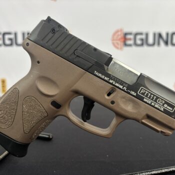 Taurus PT111 Millennium G2 9mm 12+1 3" Manual Thumb Safety USED