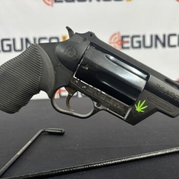 Taurus Judge Public Defender Poly DA/SA 2".45 LC .410 Ga USED