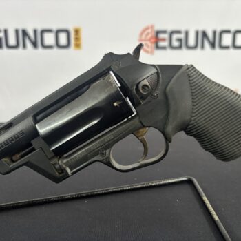 Alternative view of Taurus Judge Public Defender Poly DA/SA 2".45 LC .410 Ga USED