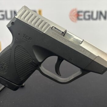 Taurus PT-738 TCP 380 ACP 2.84" Two-Tone PT738 EDC USED