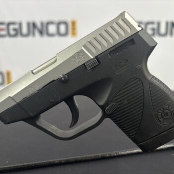 Alternative view of Taurus PT-738 TCP 380 ACP 2.84" Two-Tone PT738 EDC USED