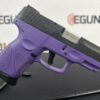 TAURUS G2C Purple 3.25" Pistol 9MM Scarce Color USED 2 img 4444