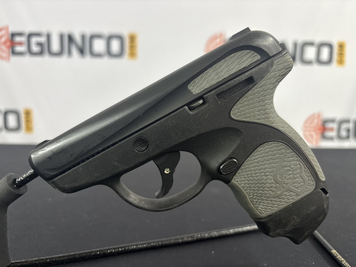 TAURUS Spectrum .380 ACP 2.75" Semi-Automatic Pistol Black/Gray Highlights USED 4 TAURUS Spectrum .380 ACP 2.75" Semi-Automatic Pistol Black/Gray Highlights USED - Image 2