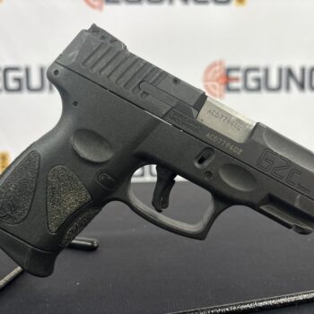 TAURUS G2C 9MM 3.25" Black 12rd mag USED
