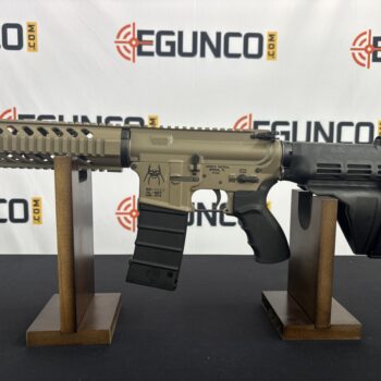 Alternative view of SPIKES TACTICAL ST15 PISTOL 7.5" .223 Wylde Sig Pistol Brace USED