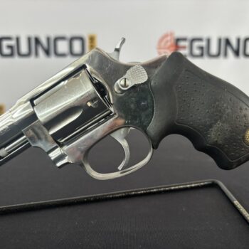 Alternative view of TAURUS Model 85 38 Spl 2" Stainless M85 DA/SA SNUB-NOSE-USED