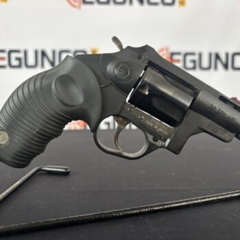 TAURUS Model 85 Protector Poly .38 Special +P 1.75" Snub-nosed Revolver USED