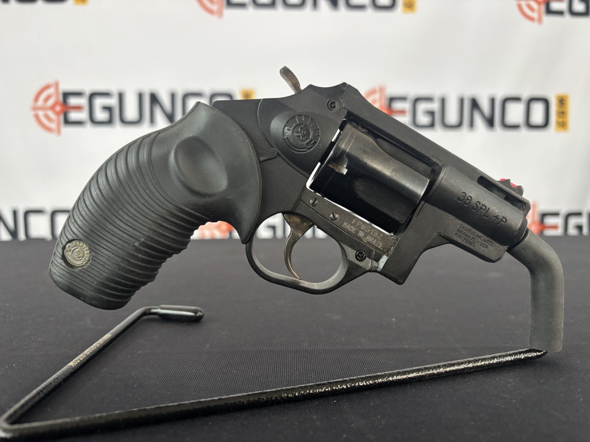 TAURUS Model 85 Protector Poly .38 Special +P 1.75" Snub-nosed Revolver USED 3 TAURUS Model 85 Protector Poly .38 Special +P 1.75" Snub-nosed Revolver USED