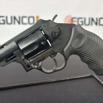 Alternative view of TAURUS Model 85 Protector Poly .38 Special +P 1.75" Snub-nosed Revolver USED