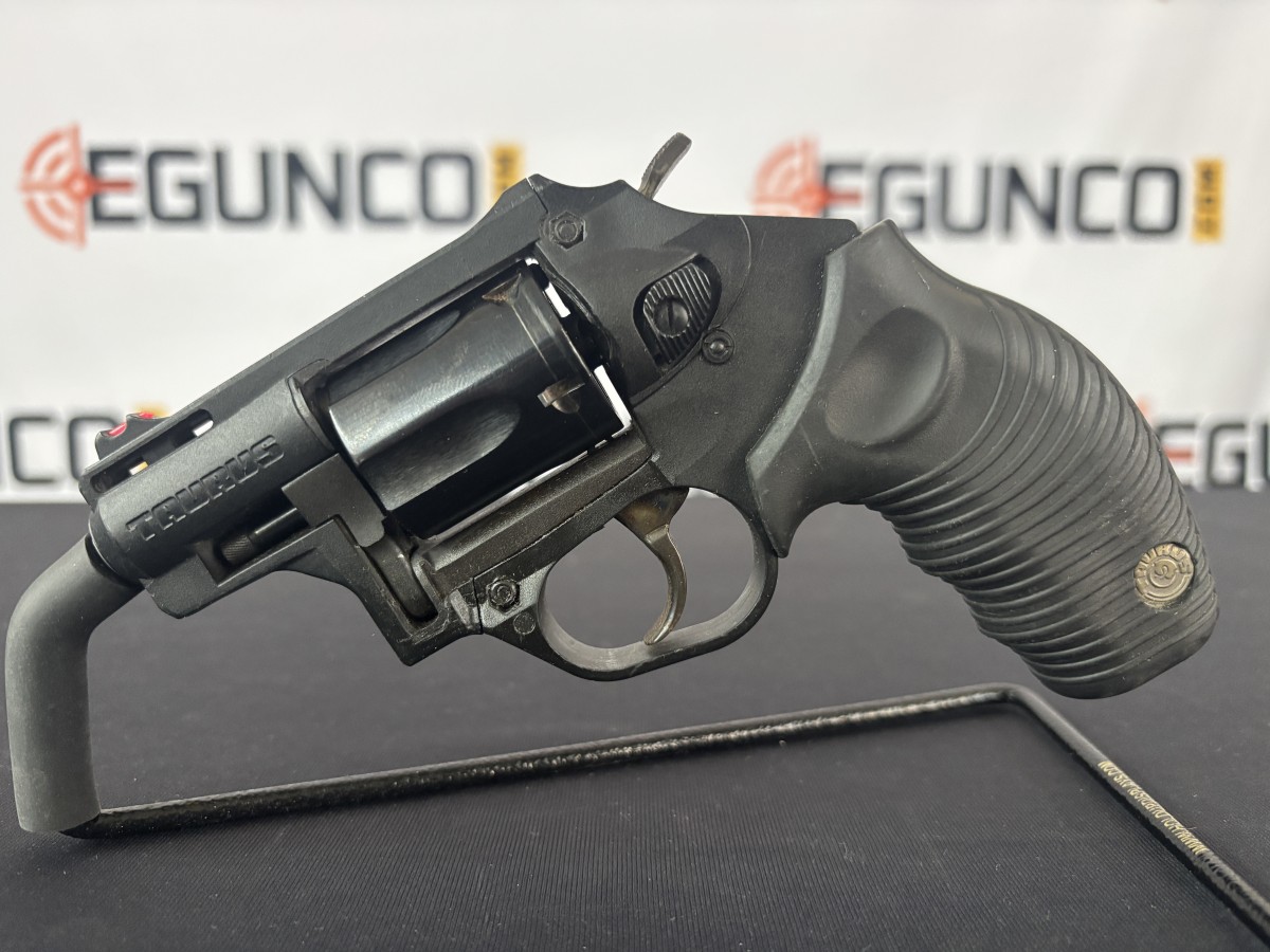 TAURUS Model 85 Protector Poly .38 Special +P 1.75" Snub-nosed Revolver USED 4 TAURUS Model 85 Protector Poly .38 Special +P 1.75" Snub-nosed Revolver USED - Image 2