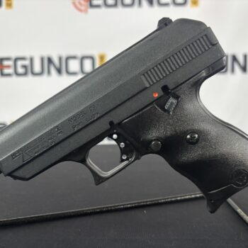 Alternative view of HI POINT Model C9 3.5" 9mm Luger Black USED